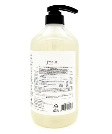 JMELLA Hair shampoo perfumed No. 3 1000 ml - Buy Online on GoSupps.com