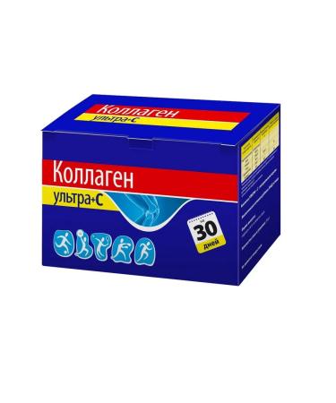 Collagen ultra powder without taste 8 g 30pcs