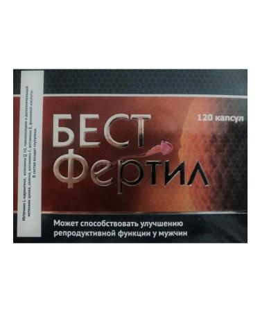Counterith capsules set 120pcs