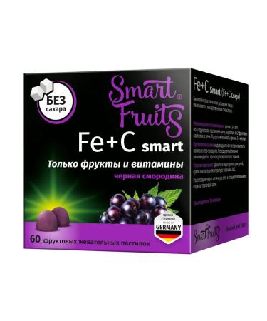 SMART Frut Iron+Vitamin C Smart for children from 3 years old and gap