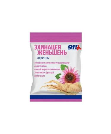 911 Your Salvation Service Ledes with vitamin C Eh