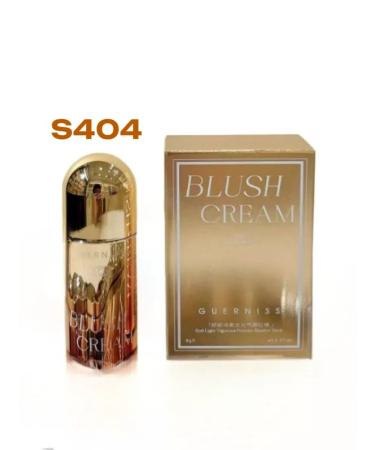 Chinese cosmetics Creamy blush for the face tone S404