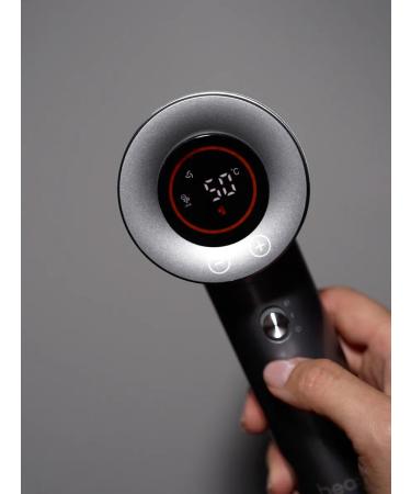 High -speed professional hair dryer with hair protection - Buy Online on GoSupps.com