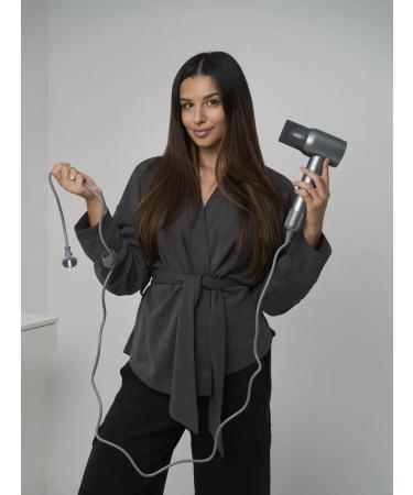 High -speed professional hair dryer with hair protection - Buy Online on GoSupps.com