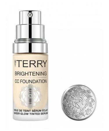 By Terry Brightening CC Foundation Moisturizing Tonaln 30ml - Buy Online on GoSupps.com
