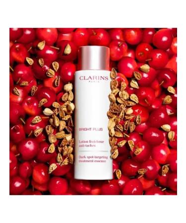 Clarins Bright Plus Dark Spot-Targeting Treatment Esse 200ml - Buy Online on GoSupps.com