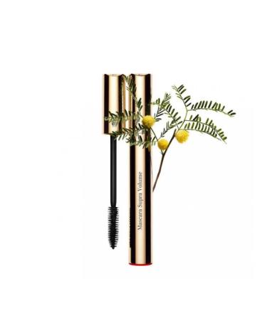 Clarins Supra Volume Mascara Mascara for eyelashes with an effect 8ml - Buy Online on GoSupps.com