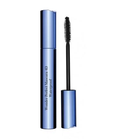 Clarins Wonder Perfect Mascara 4D Waterproof waterproof 8ml