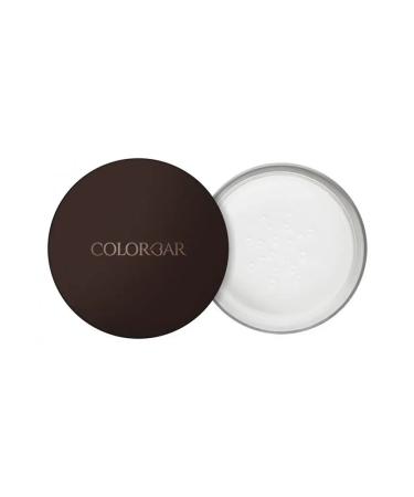 Colorbar Sheer Touch Mattifeing Loose Powder is colorless 11ml