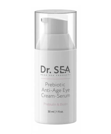 Dr.sea Prebiotic Anti-Age Eye Cream-Serum Anti-District 30ml