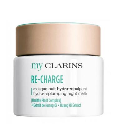 My Clarins Re-Charge Hydra-RePlumping Night Mask Night 50ml