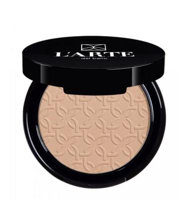 L'Arte Del Bello Tocco Di Seta Compact Powder SPF 20 K 8ml
