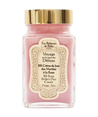 La Sultane de Saba BB Rose Cream Day BB Cream for L 100ml