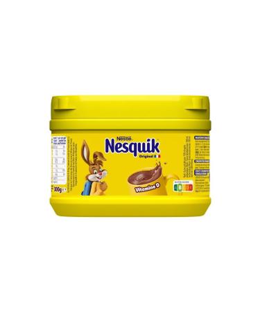 Nesquik Cocoa drink 300 g 3 pcs - Buy Online on GoSupps.com