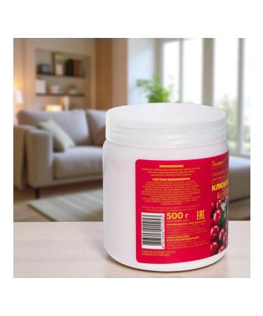 Belita-Vitex Hyaluronic cream for the body and hands of cranberries and karit - Buy Online on GoSupps.com