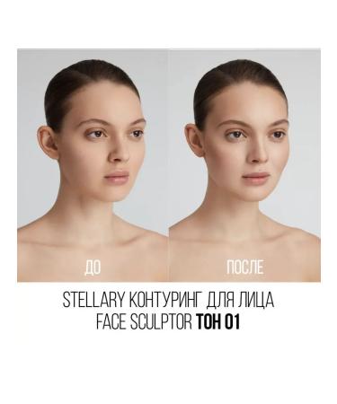 Stellary Palette for contouring 1 - Buy Online on GoSupps.com