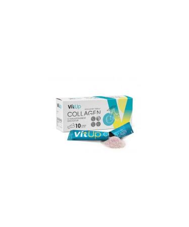 Vit Ap Collagen with hyaluronic acid 7500 mg powder d