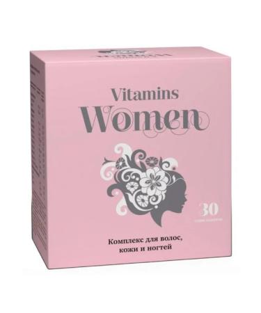 Complex for the skin of hair and nails Vitamins womeen powder dl