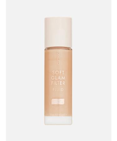 catrice Face Fluid Soft Glam Filter tone 010