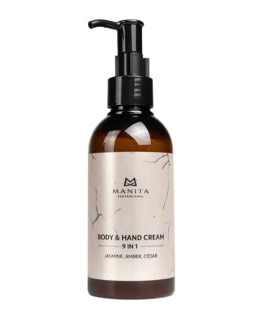 MANITA PROFESSIONAL Perfumed hand and body cream 150 ml