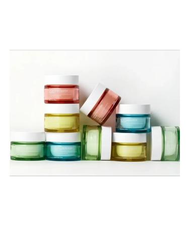 Tenzero Green Tangerine Vita C Water Cream (50g) - Buy Online on GoSupps.com