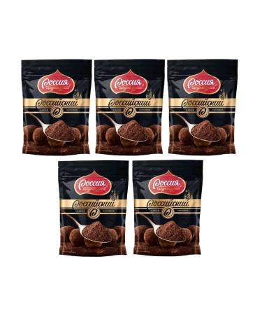 RUSSIA is a generous soul Cocoa powder 5 pcs - Buy Online on GoSupps.com