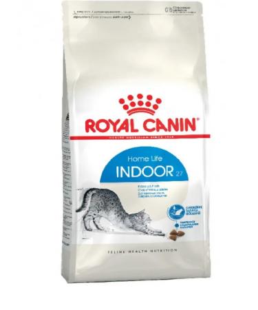 ROYAL CANIN Dry feed indoor 27 for cats 2 kg