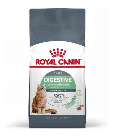 ROYAL CANIN Dry Digestive Care for cats 2 kg - Buy Online on GoSupps.com