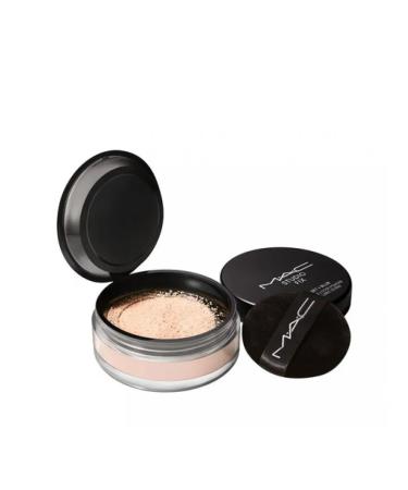 Mac Studio Fix Pro Set + Blur Weightless Loose Powder 6.5ml - Buy Online on GoSupps.com
