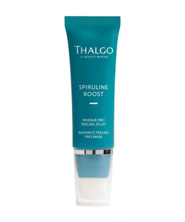 Thalgo Spiruline Boost Radiance Peeling Pro Mask Energy 50ml