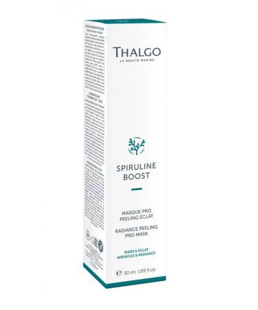 Thalgo Spiruline Boost Radiance Peeling Pro Mask Energy 50ml - Buy Online on GoSupps.com