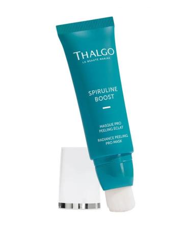 Thalgo Spiruline Boost Radiance Peeling Pro Mask Energy 50ml - Buy Online on GoSupps.com