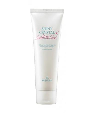The Skin House Shiny Crystal Peeling Gel exfoliating 120ml