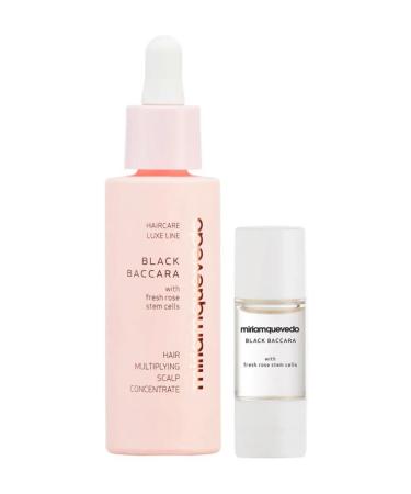 MiriamQuedo Black Baccara Hair Multiplying Scalp Con 40ml