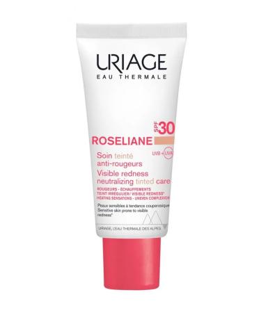 Uriage Roseliane CC Cream SPF 30 CC-core for face 40ml