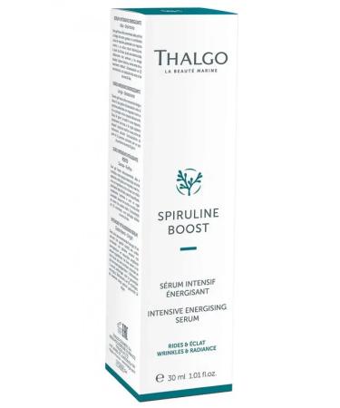 Thalgo Spiruline Boost Intensive Energizing Serum Inte 30ml - Buy Online on GoSupps.com