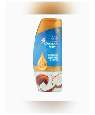 No brand Moisturizing shampoo with hair coconut 700 ml