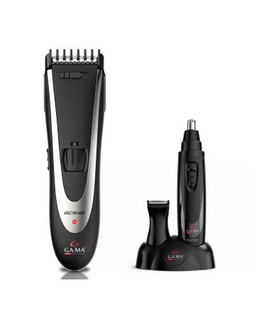 GAMA GA hair cutting machine. Ma Gc542 +Trammer GNT512