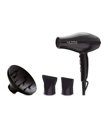 GAMA Hair hair dryer with Ga nozzles. Ma Ultra Compact Ion - JC
