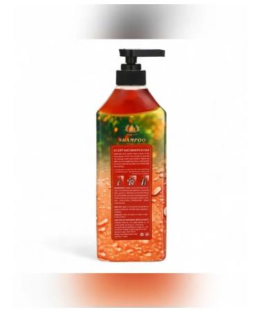 Simaland Shampoo with macadamia for hair 820 ml - Buy Online on GoSupps.com