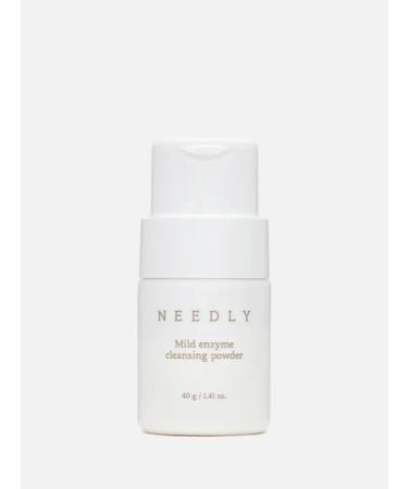 NEEDLY Cleaning enzyme powder for the face 40 g