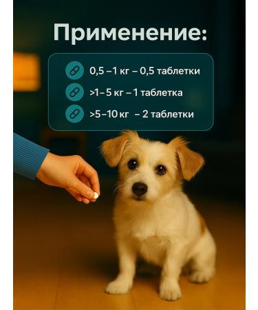 KRKA Milprazon 2.5 mg 25 mg - for puppies and small dogs (0.5 5 kg  - Buy Online on GoSupps.com