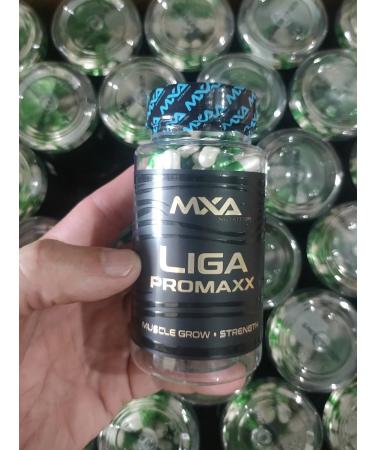 MXA Nutrition Complex for recruiting muscle mass LIGA PROMAXX - Buy Online on GoSupps.com