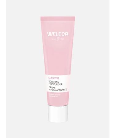 WELEDA Singing cream for sensitive skin 30 ml - Buy Online on GoSupps.com