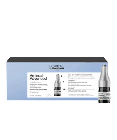 L'OREAL Ampoules from hair loss 10*6 ml - Buy Online on GoSupps.com