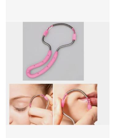 Eldos27 Female epalator remove the antennae of the gun on the face of Pinzet - Buy Online on GoSupps.com