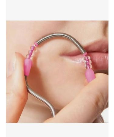 Eldos27 Female epalator remove the antennae of the gun on the face of Pinzet - Buy Online on GoSupps.com