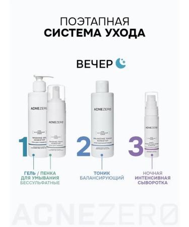 Aknestop washing gel for problem skin - Buy Online on GoSupps.com