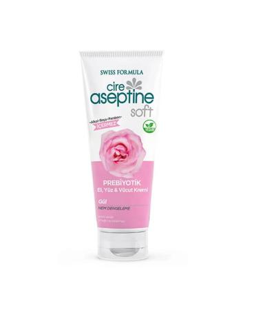 Cire Aseptine Hand creams rose and chamomile 2x75 ml - Buy Online on GoSupps.com