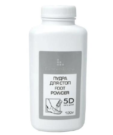 GalenoPharm 5D five days of the powder for stop 120.0